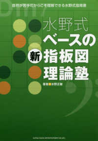 水野式ベースの新指板図理論塾