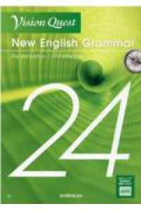 Ｖｉｓｉｏｎ　Ｑｕｅｓｔ　Ｎｅｗ　Ｅｎｇｌｉｓｈ　Ｇｒａｍｍａｒ　２４ （Ｆｏｒ　３ｒｄ）