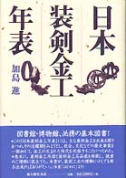 日本装剣金工年表