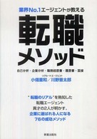 転職メソッド - 業界ｎｏ．１エージェントが教える