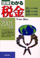 図解わかる税金 〈２０００－２００１年版〉 - 収入にかかる税金・財産にかかる税金・生活にかかる税