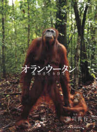オランウータン - 森のさとりびと