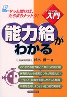 能力給がわかる 実日ビジネス