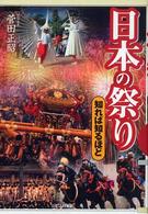 日本の祭り 知れば知るほど