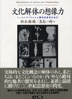 文化解体の想像力―シュルレアリスムと人類学的思考の近代