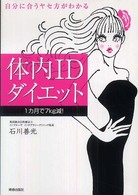 体内ＩＤダイエット - 自分に合うヤセ方がわかる