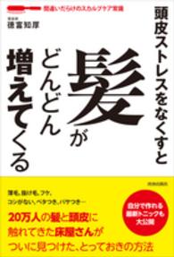 頭皮ストレスをなくすと髪がどんどん増えてくる