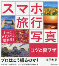 スマホで旅行写真コツと裏ワザ―もっときれいに撮れる！