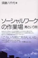 ソーシャルワークの作業場 - 寿という街