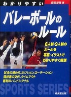 わかりやすいバレーボールのルール Ｓｐｏｒｔｓ　ｓｅｒｉｅｓ