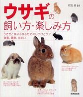 ウサギの飼い方・楽しみ方