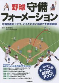 野球守備フォーメーション - 守備位置のセオリーとスキのない動き方を徹底図解