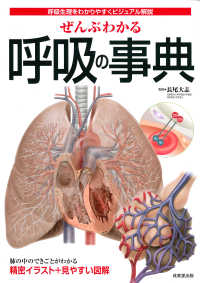 ぜんぶわかる呼吸の事典 - 呼吸生理をわかりやすくビジュアル解説