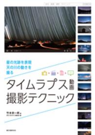 タイムラプス動画撮影テクニック―星の光跡を表現、天の川の動きを撮る