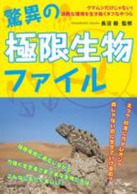 驚異の極限生物ファィル―クマムシだけじゃない！過酷な環境を生き抜くタフなやつら