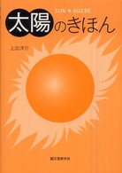 太陽のきほん - Ｓｕｎ　ｇｕｉｄｅ