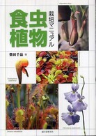 食虫植物栽培マニュアル