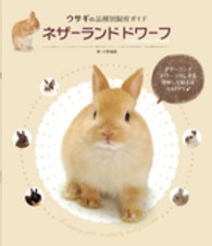 ネザーランドドワーフ―ウサギの品種別飼育ガイド
