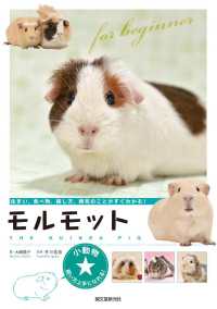 モルモット 小動物★飼い方上手になれる！