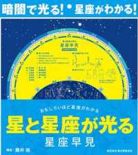 星と星座が光る星座早見 - おもしろいほど星座がわかる ［バラエティ］