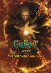 グウェント - アート・オブ・ウィッチャー　カードゲーム Ｇ－ＮＯＶＥＬＳ　ＤＡＲＫ　ＨＯＲＳＥ　ＢＯＯＫＳ