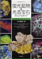 Ｒｏｃｋ　＆　ｇｅｍコレクション<br> 蛍光鉱物＆光る宝石ビジュアルガイド―光る石を楽しむデータ・ブック