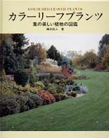 カラーリーフプランツ - 葉の美しい植物の図鑑