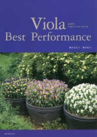 Ｖｉｏｌａ　Ｂｅｓｔ　Ｐｅｒｆｏｒｍａｎｃｅ