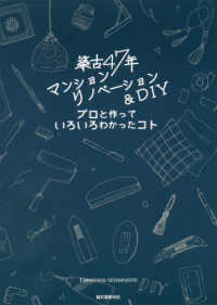 築古４７年マンションリノベーション＆ＤＩＹ―プロと作っていろいろわかったコト