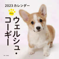 ［カレンダー］<br> ウェルシュ・コーギーカレンダー 〈２０２３〉