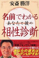 名前でわかるあなたと彼の相性診断
