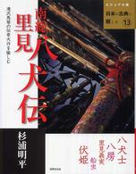南総里見八犬伝 - 滝沢馬琴の伝奇大作を愉しむ ビジュアル版日本の古典に親しむ
