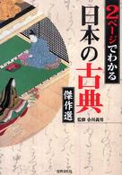 ２ページでわかる日本の古典傑作選