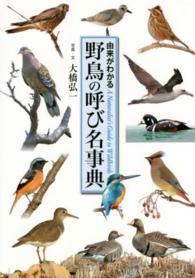 野鳥の呼び名事典 - 由来がわかる