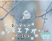 あいたいなシマエナガカレンダー 〈２０２５〉 ［カレンダー］