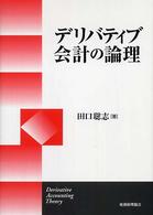 デリバティブ会計の論理