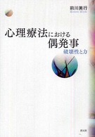 心理療法における偶発事 - 破壊性と力