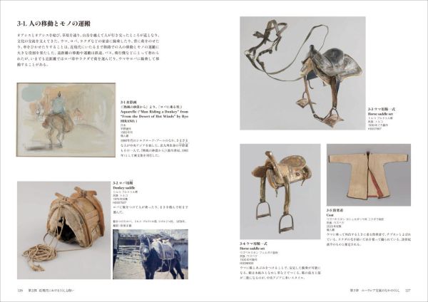 シルクロードの商人（あきんど）語り - サマルカンドの遺跡とユーラシア交流_9