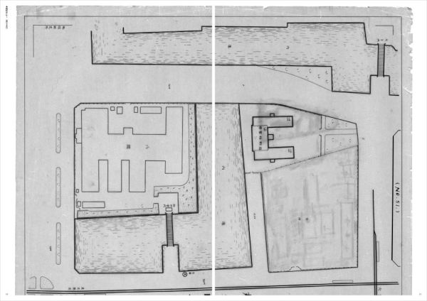 古地図】道中独案内図 道法改正・駄賃附 京都書林：菊屋喜兵衛他