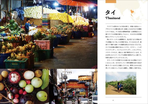 旅で出会った世界のスパイス・ハーブ図鑑　東・東南アジア編_5