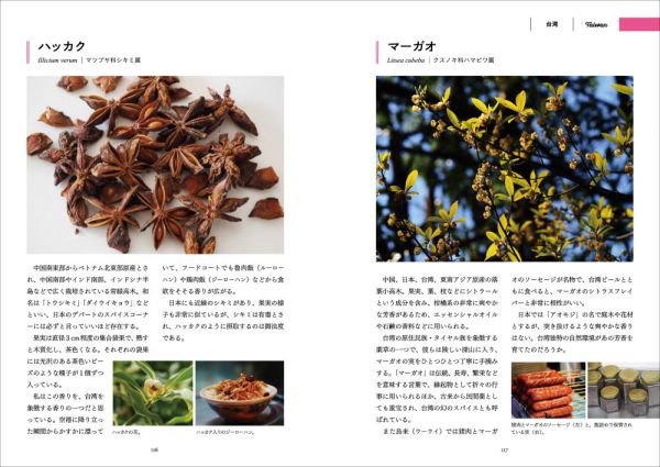 旅で出会った世界のスパイス・ハーブ図鑑　東・東南アジア編_14