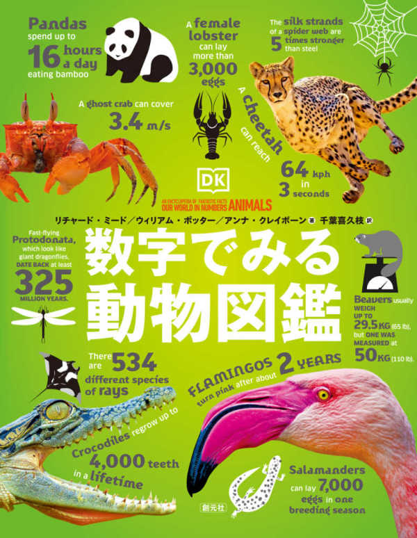 数字でみる動物図鑑_1