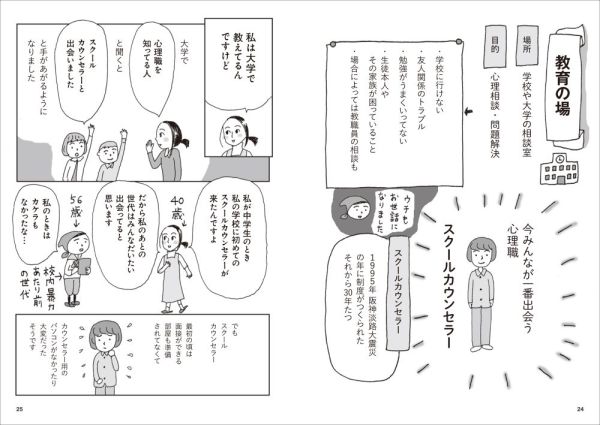 カウンセリングってなにするの？ - こころの専門家「心理カウンセラー」の仕事_3