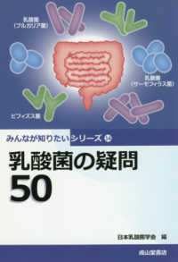 乳酸菌の疑問50