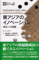 東アジアのイノベーション - 成長への課題 東アジアの展望