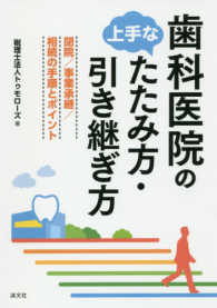 歯科医院の上手なたたみ方・引き継ぎ方 - 閉院／事業承継／相続の手順とポイント