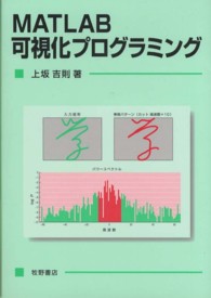 ＭＡＴＬＡＢ可視化プログラミング
