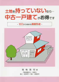 土地を持っていないなら・・・中古一戸建てがお得です - ゼロから始める資産形成