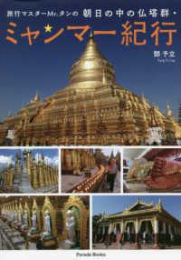 旅行マスターＭｒ．タンの朝日の中の仏塔群・ミャンマー紀行