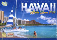 ハワイ　Ａｌｏｈａ　Ｓｔｏｒｙカレンダー 〈２０２３〉 ［カレンダー］